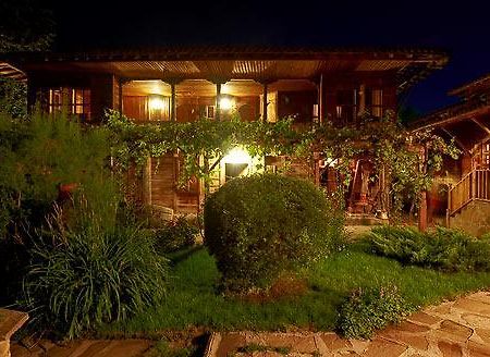 Zheravna Ecohouse Hotel Esterno foto