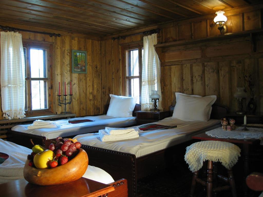 Zheravna Ecohouse Hotel Camera foto