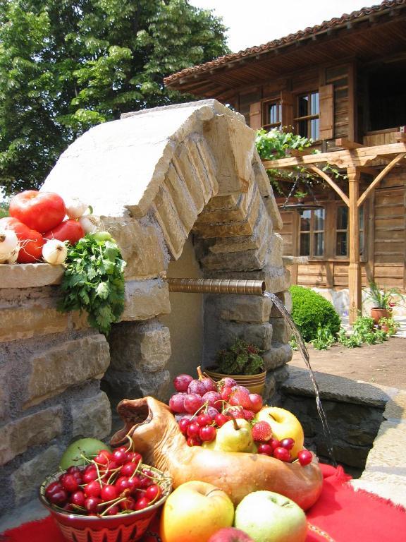 Zheravna Ecohouse Hotel Esterno foto