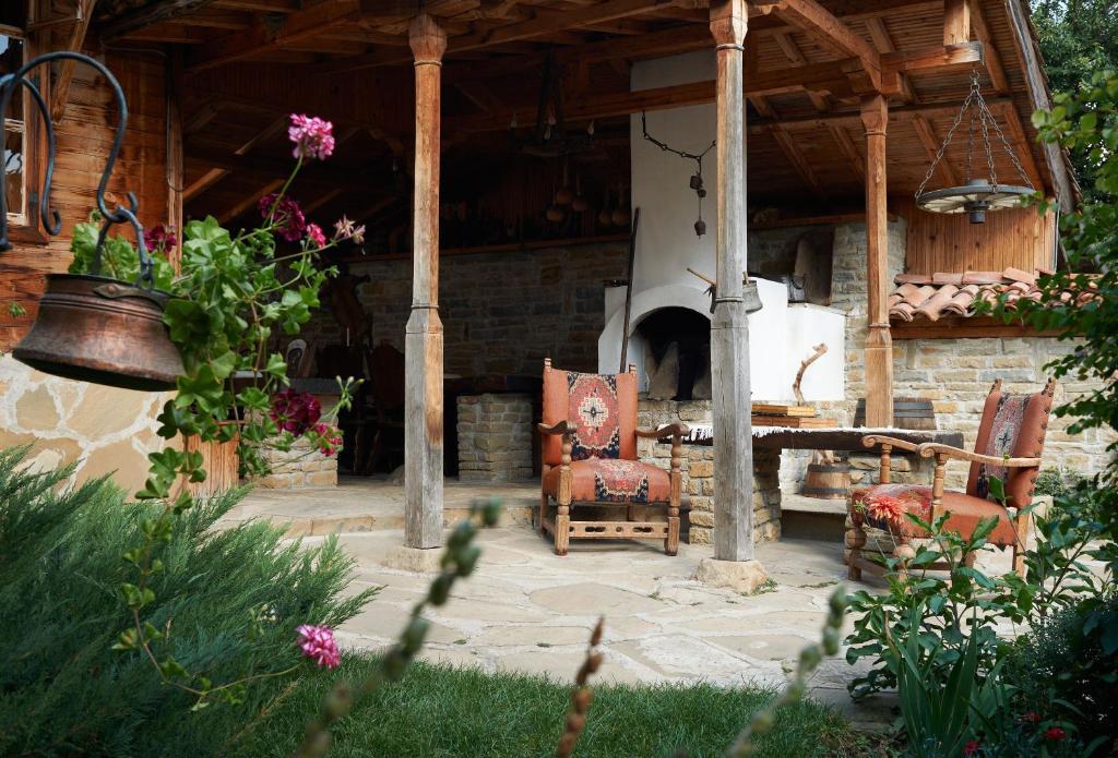 Zheravna Ecohouse Hotel Esterno foto