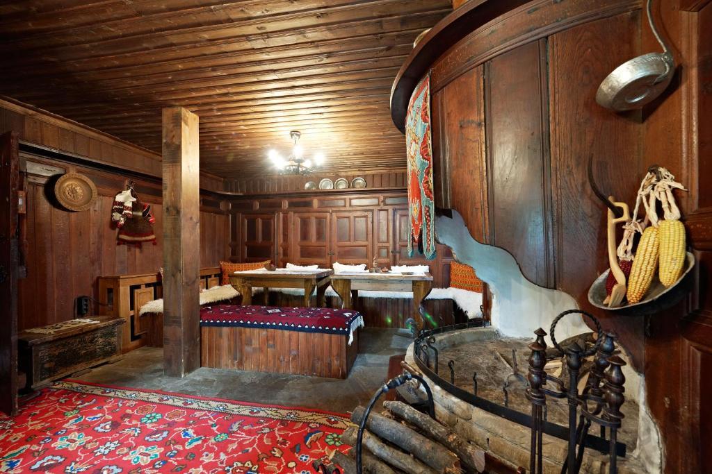 Zheravna Ecohouse Hotel Esterno foto