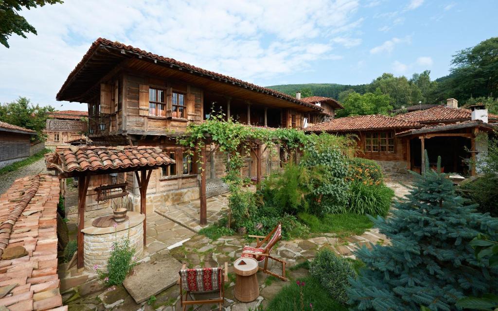 Zheravna Ecohouse Hotel Esterno foto