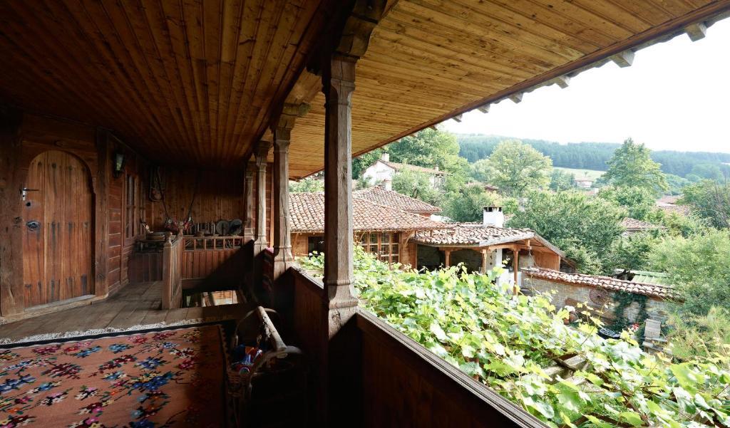 Zheravna Ecohouse Hotel Esterno foto