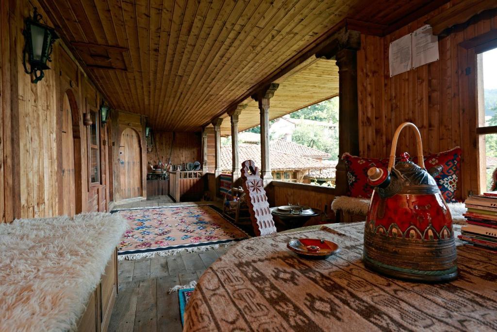 Zheravna Ecohouse Hotel Esterno foto