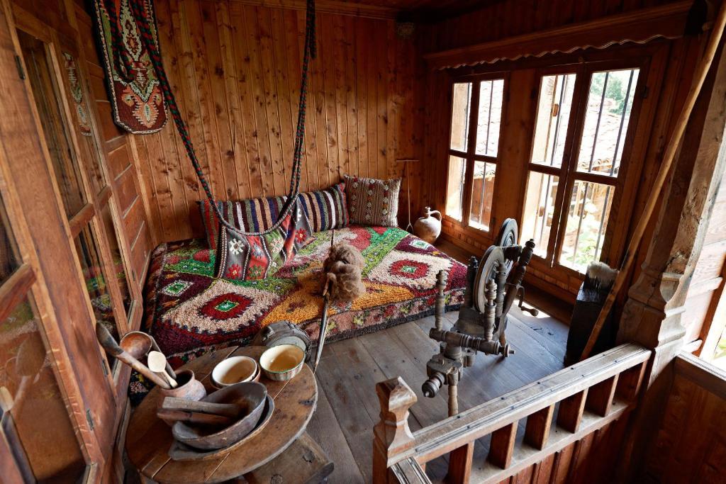 Zheravna Ecohouse Hotel Esterno foto