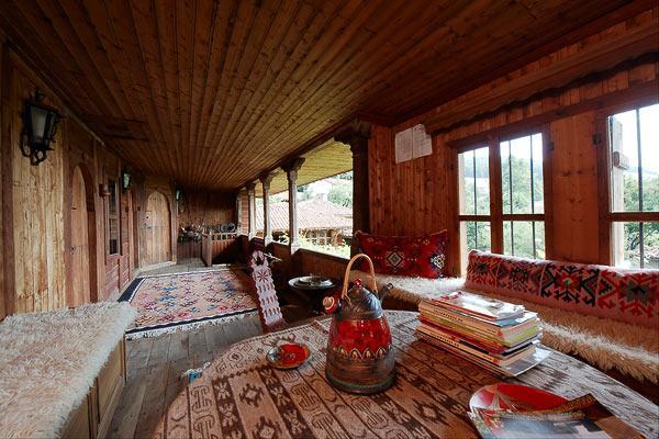 Zheravna Ecohouse Hotel Esterno foto