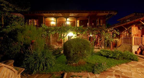 Zheravna Ecohouse Hotel Esterno foto